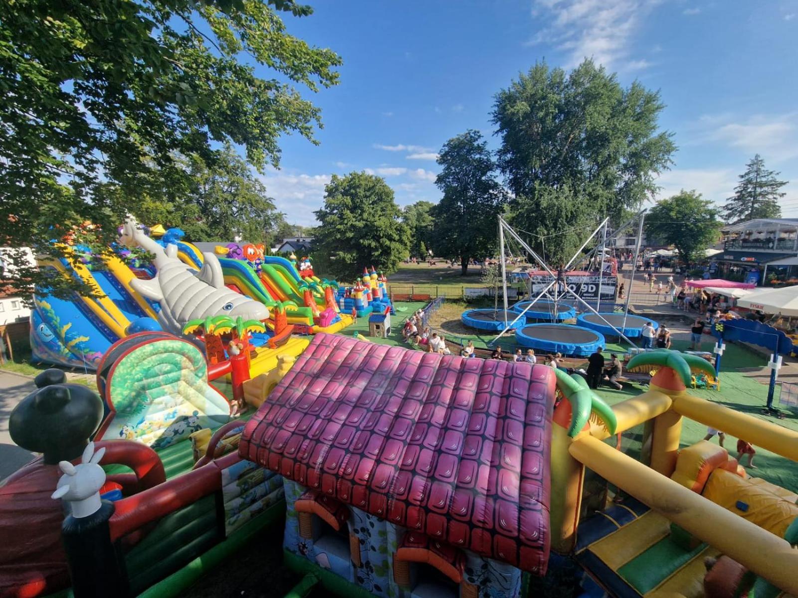 Osrodek Promenada- Faleza Jastrzębia Góra Extérieur photo