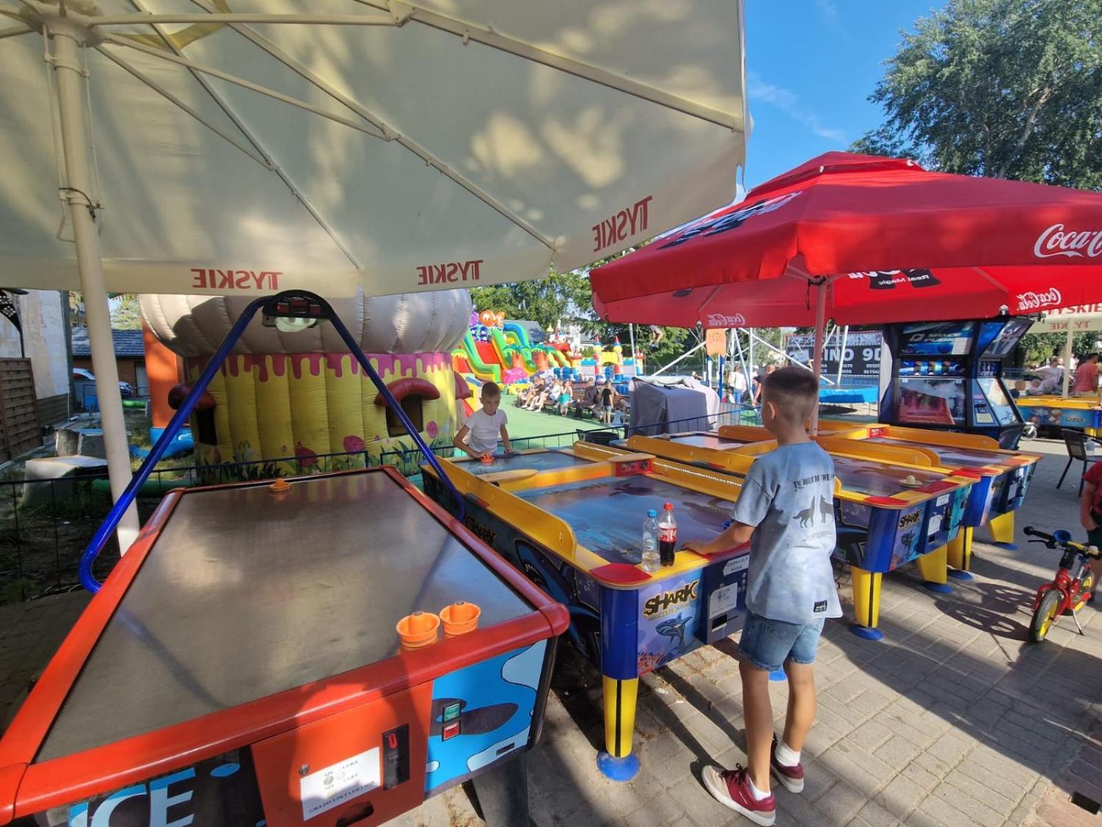 Osrodek Promenada- Faleza Jastrzębia Góra Extérieur photo
