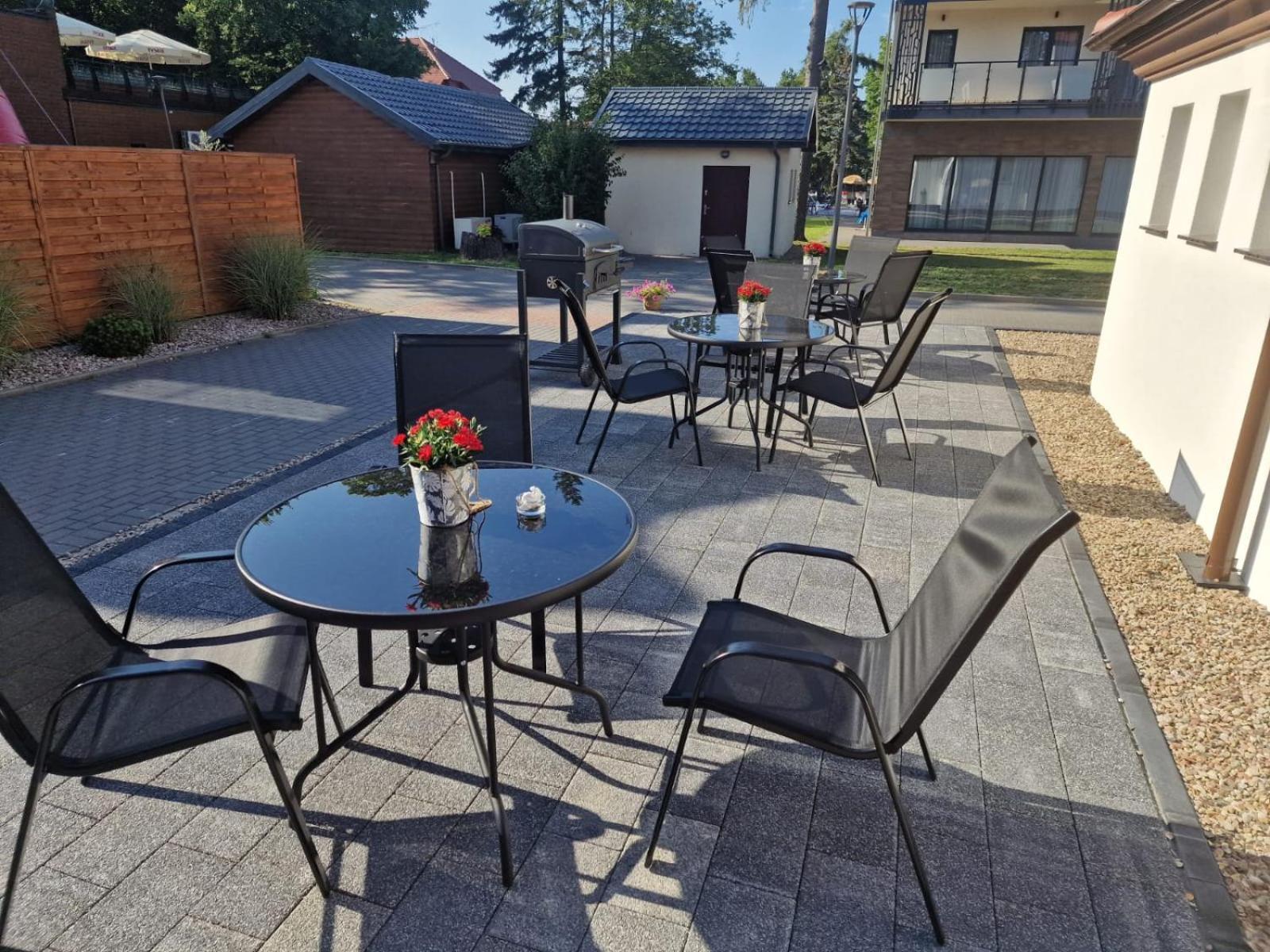 Osrodek Promenada- Faleza Jastrzębia Góra Extérieur photo
