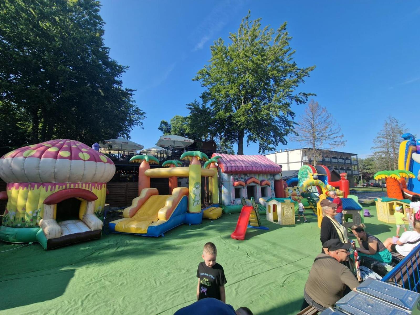 Osrodek Promenada- Faleza Jastrzębia Góra Extérieur photo