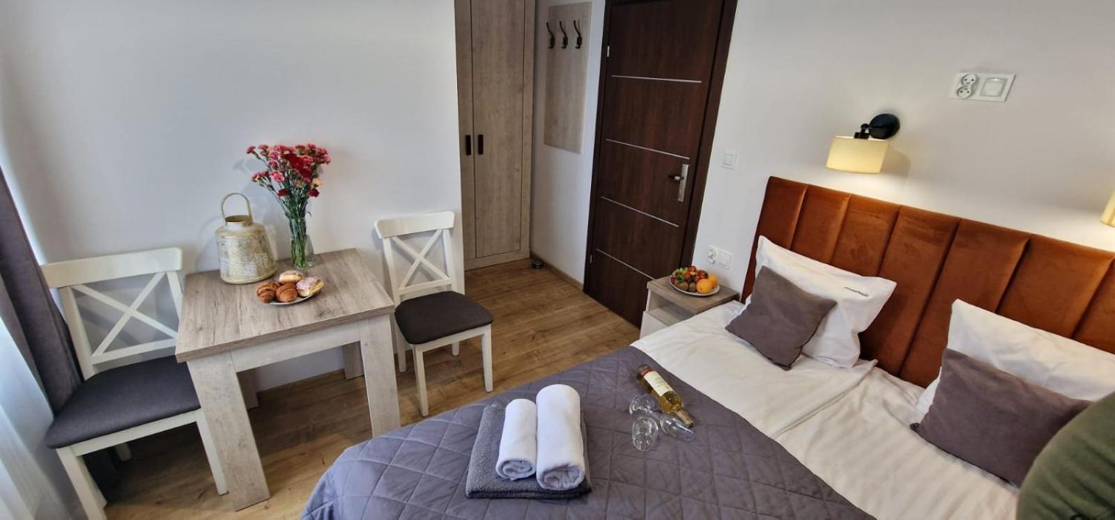 Osrodek Promenada- Faleza Jastrzębia Góra Extérieur photo